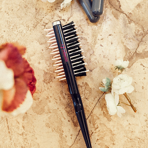 Hair Volumizing Bristle Brush