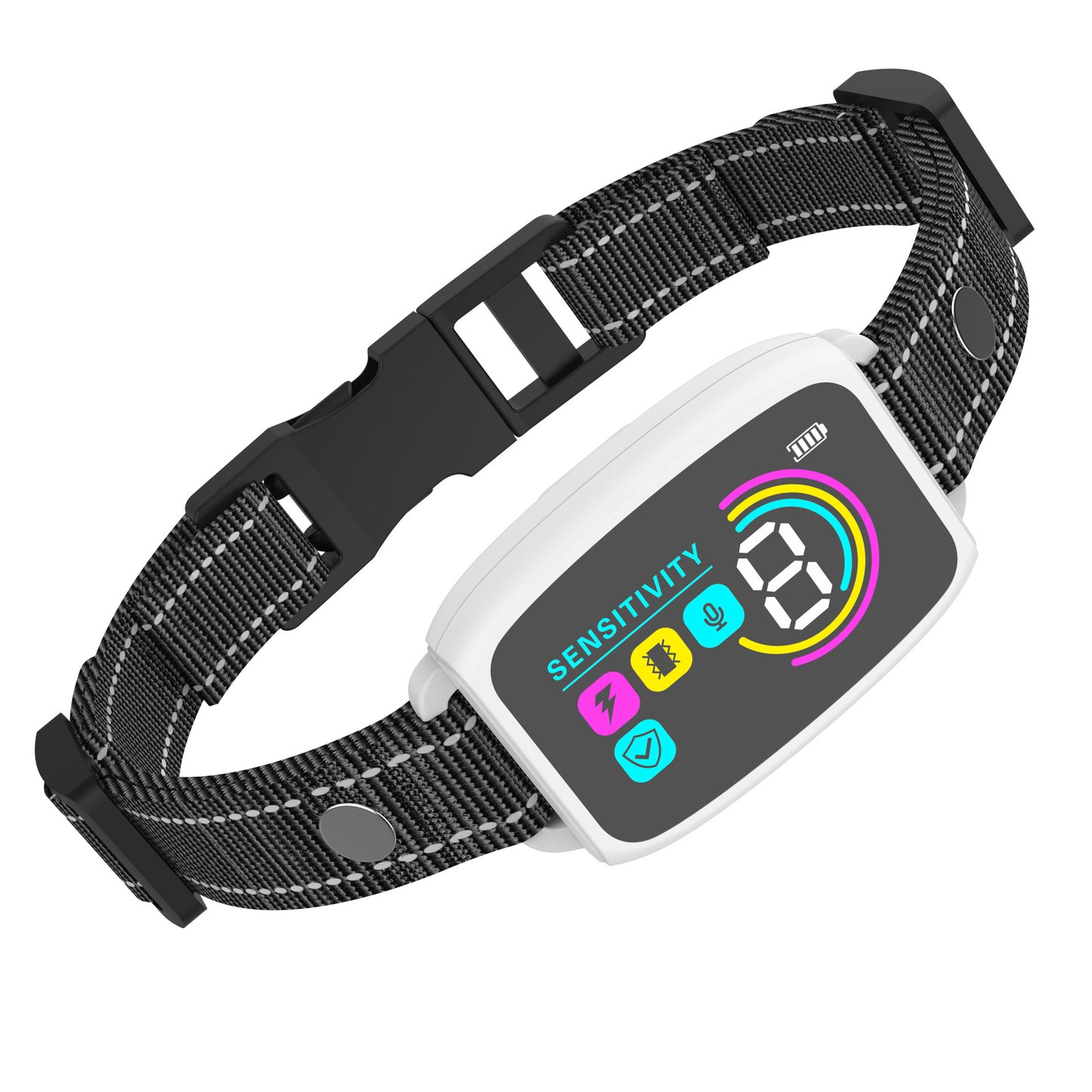 Smart Anti-Barking Dog Collar