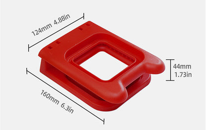 Perfectly Sealed Sandwich and Snack Maker