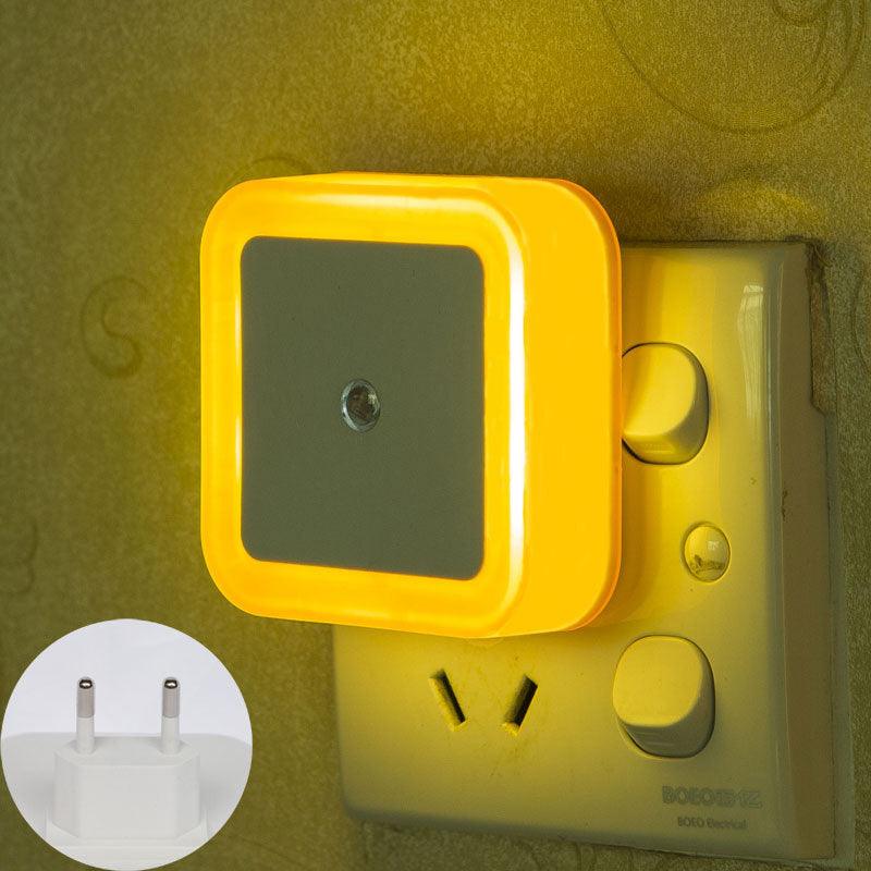 LED Square Night Light