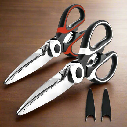 Multi-Functional Kitchen Scissors