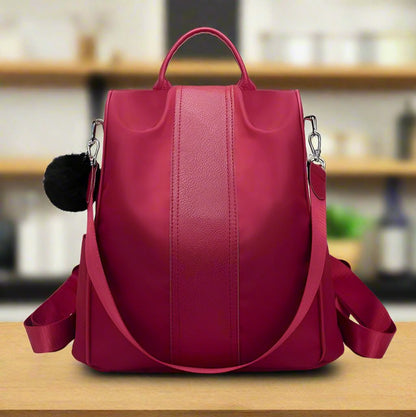 Anti-Theft Backpack for Women