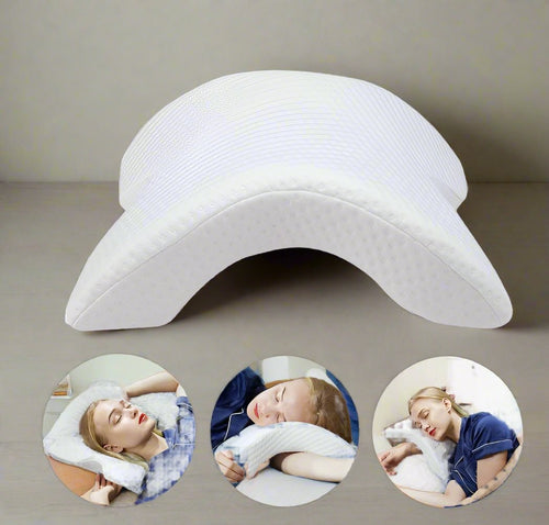 Ergonomic Tunnel Pillow