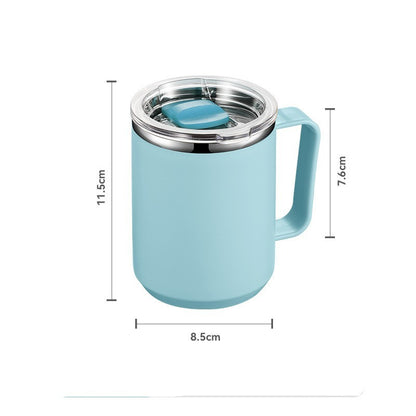 Insulated Stainless Steel Coffee Mug