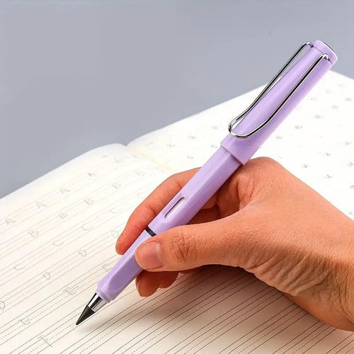 Forever Pencil with Built-In Eraser