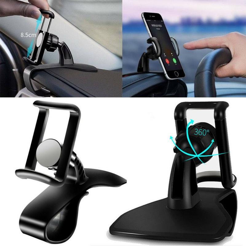 Mobile Phone Dashboard Holder