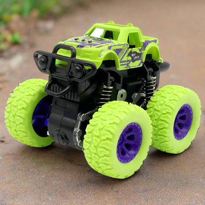 Off-Road Stunt Car Toy