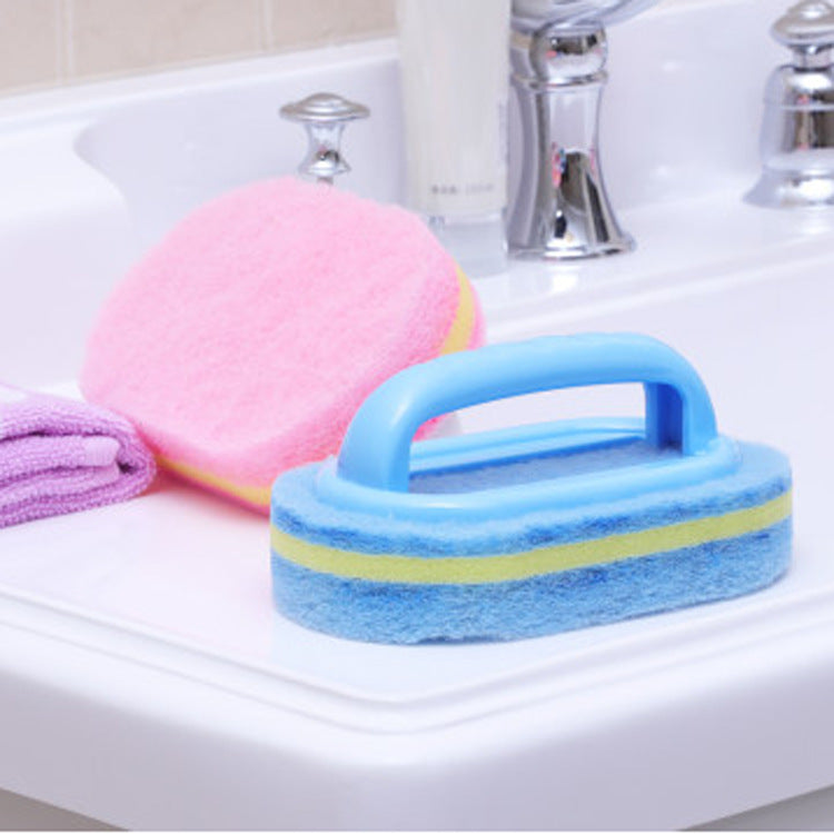 Multipurpose Sponge Cleaning Brush