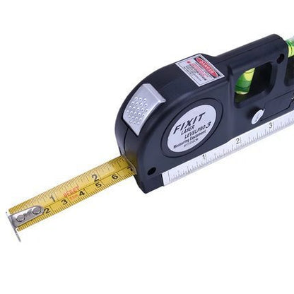 Multifunctional Laser Level Measuring Tool