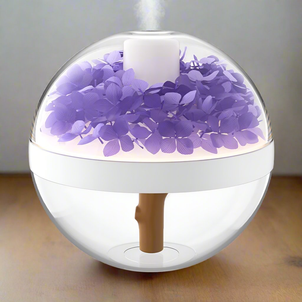 Mini Flower Air Humidifier