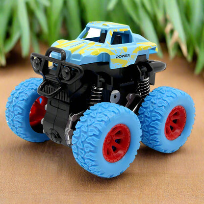 Off-Road Stunt Car Toy