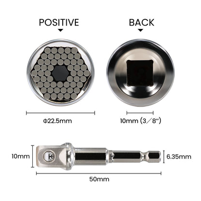 Universal Torque Wrench Socket