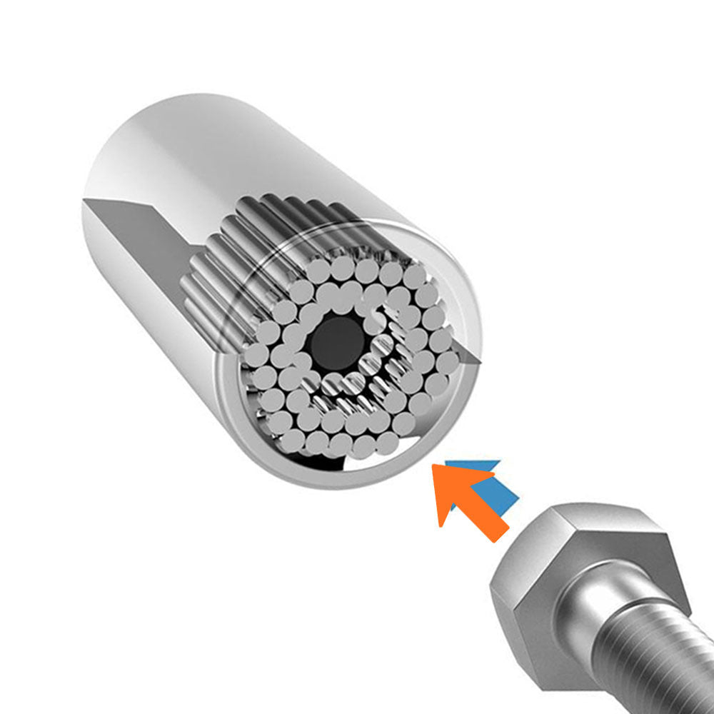 Universal Torque Wrench Socket