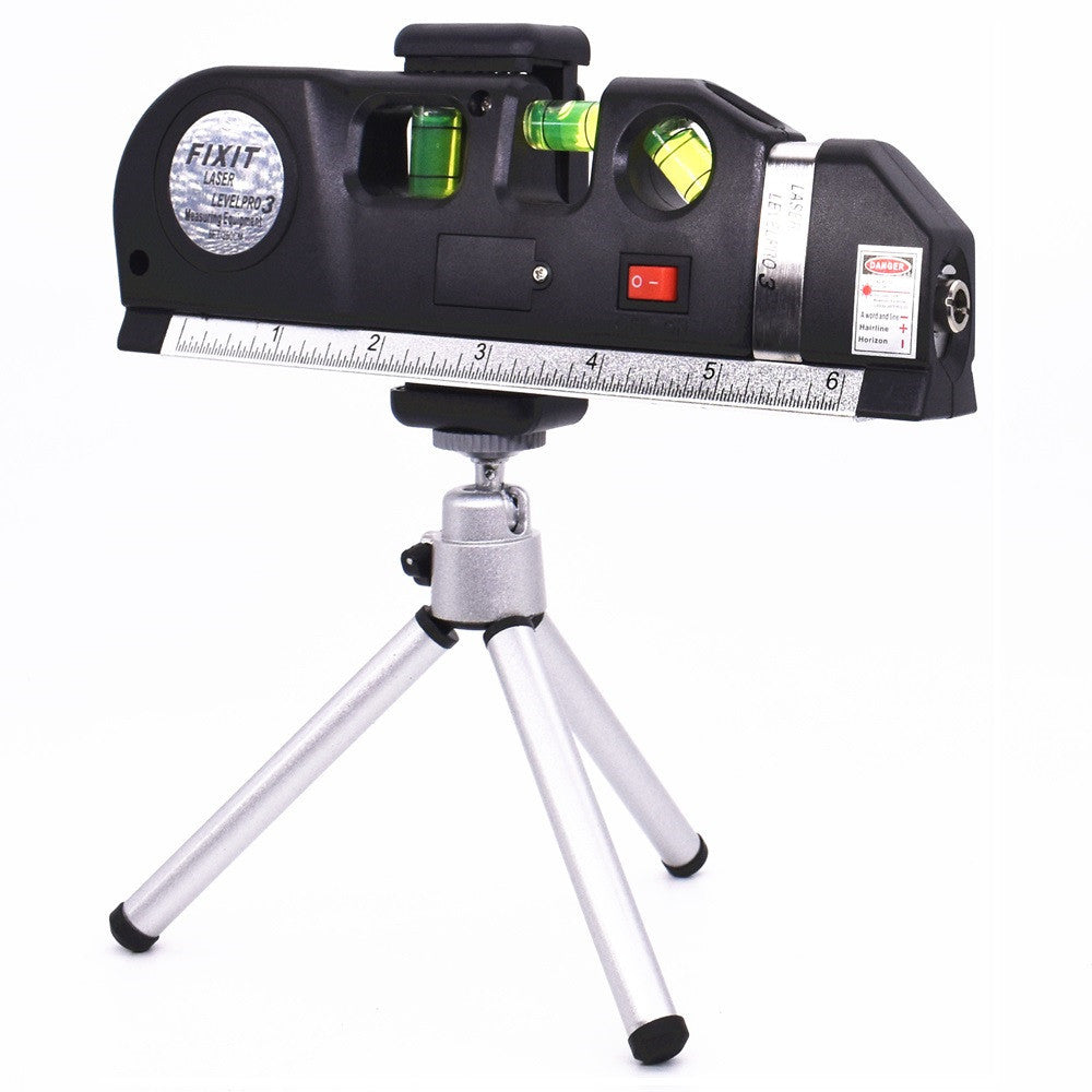 Multifunctional Laser Level Measuring Tool