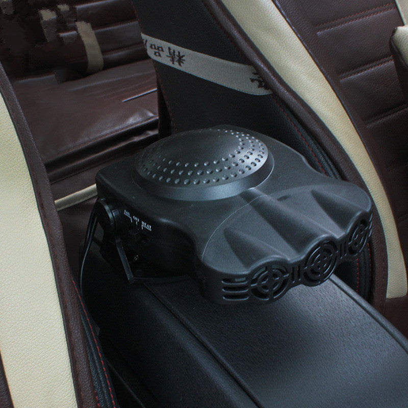 3-Hole Car Heater & Cooler