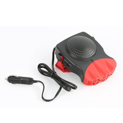 3-Hole Car Heater & Cooler