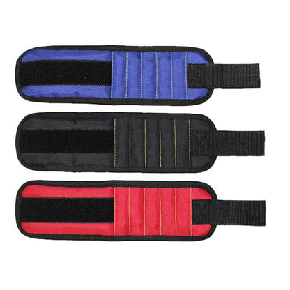 Magnetic Tool Wristband