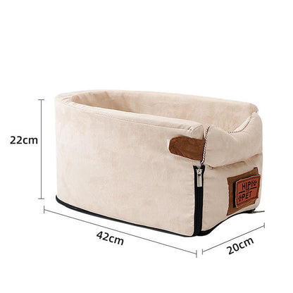 Portable Pet Travel Bed