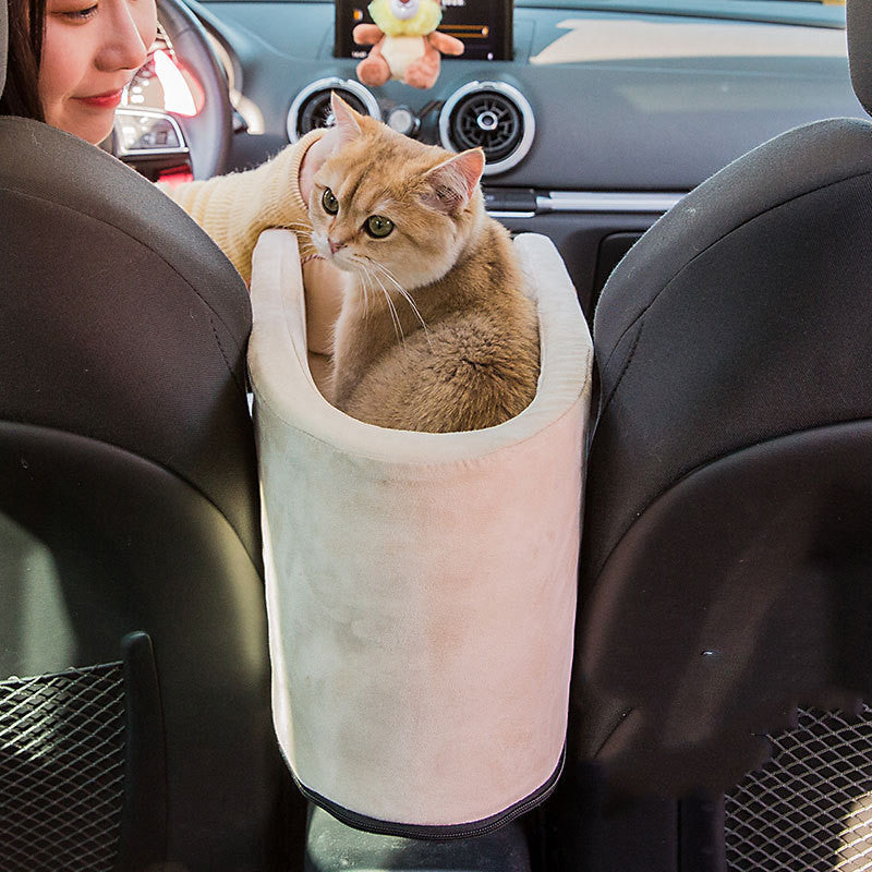 Portable Pet Travel Bed