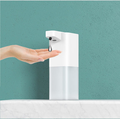 Touchless Automatic Foaming Soap Dispenser