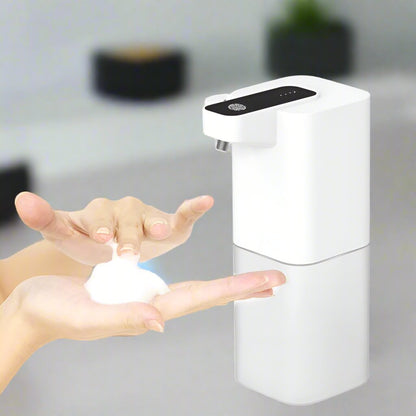 Touchless Automatic Foaming Soap Dispenser