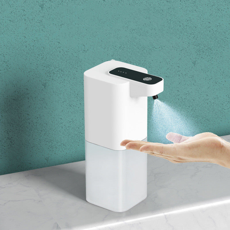 Touchless Automatic Foaming Soap Dispenser