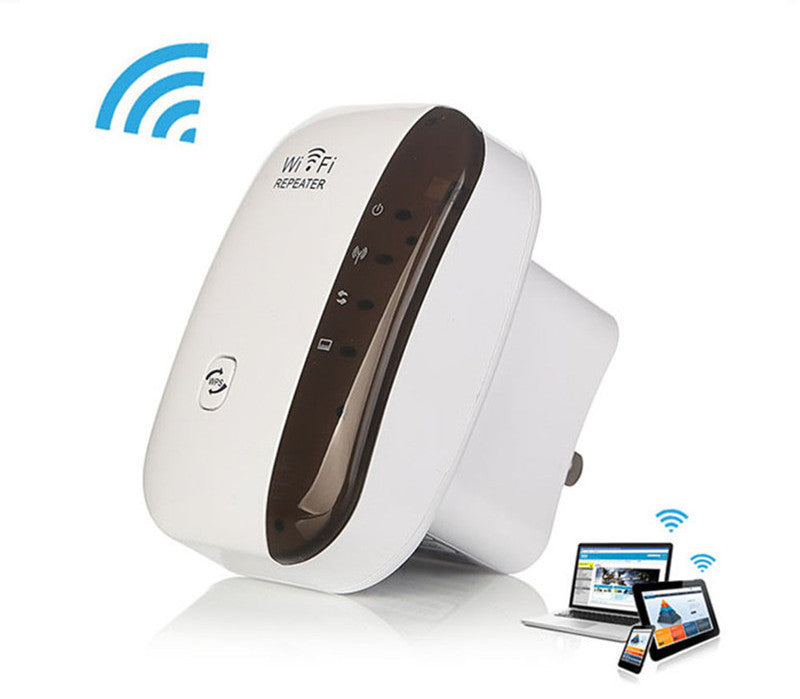 WiFi Signal Amplifier Router Extender