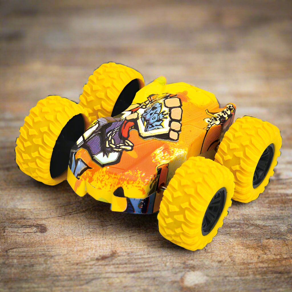 Mini Inertia Car