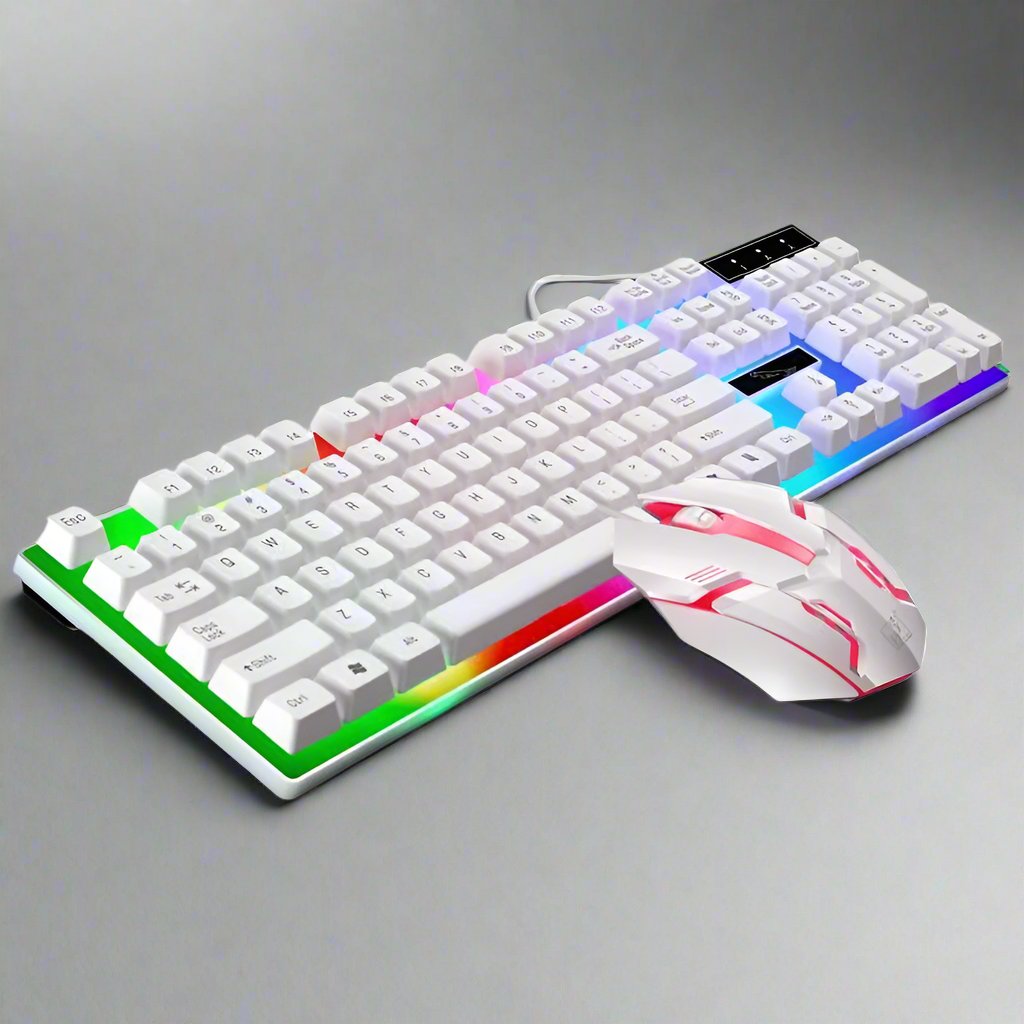 Luminous Keyboard and Mouse Kit