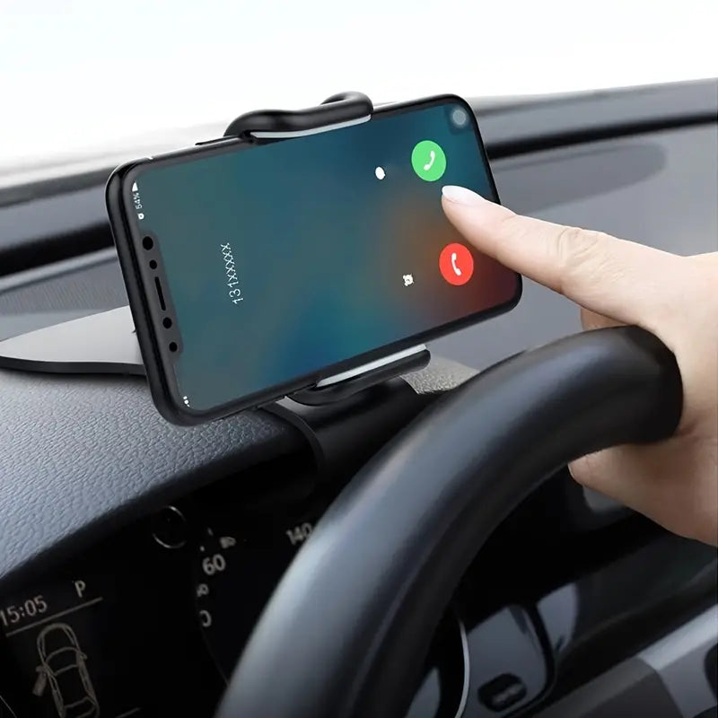 Mobile Phone Dashboard Holder