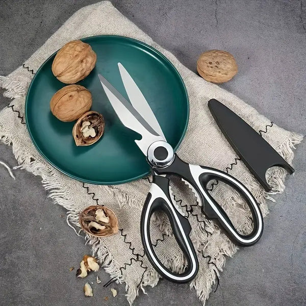 Multi-Functional Kitchen Scissors