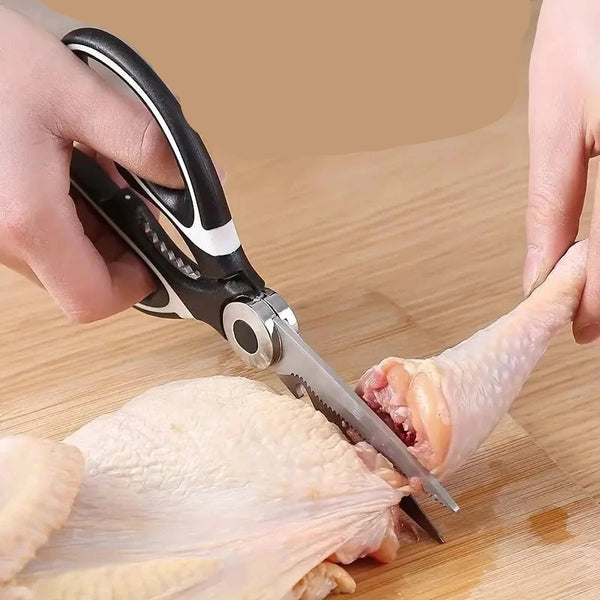 Multi-Functional Kitchen Scissors