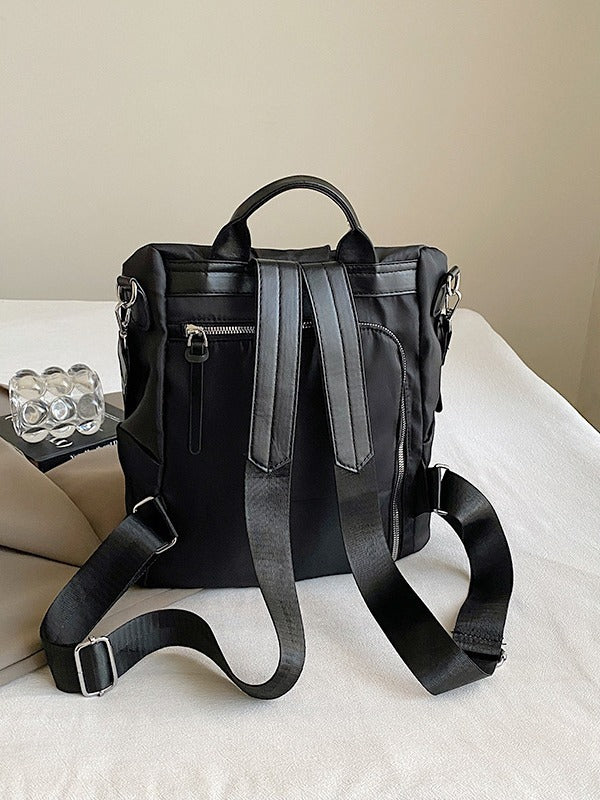 Chic Anti-Theft Multi-Use Fashion Backpack Tote