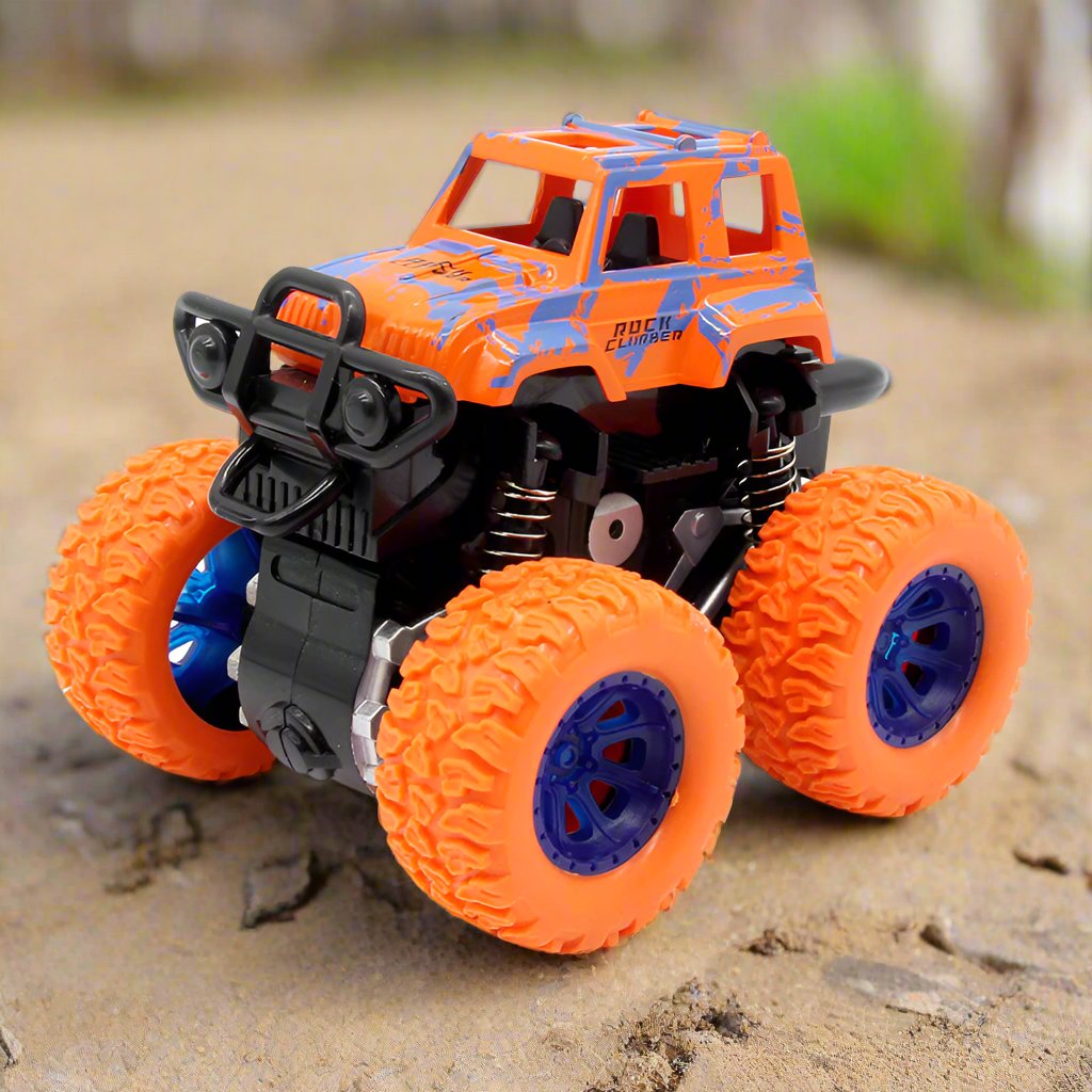 Off-Road Stunt Car Toy