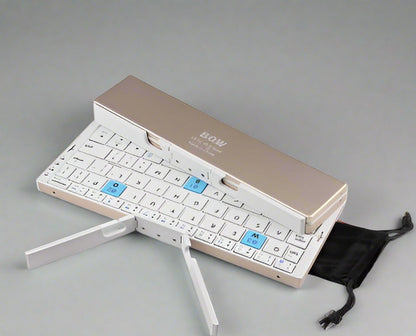 Mini Bluetooth Folding Keyboard