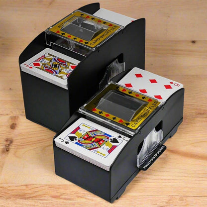 Automatic Card Shuffler for Game Nights