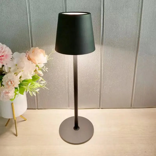 Touch-Control LED Bedside Table Lamp