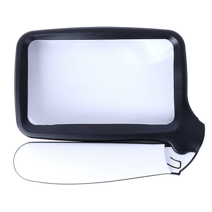 Folding LED Magnifying Glass