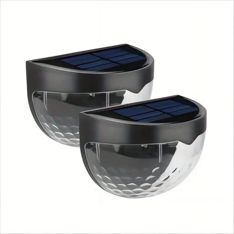 Solar Waterproof Fence & Wall Light