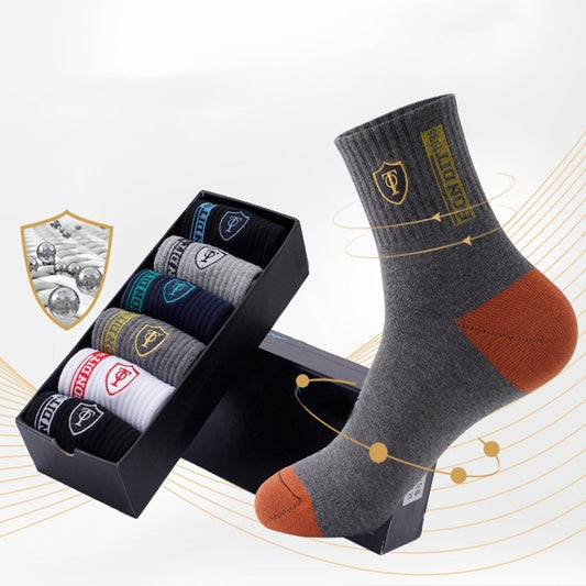 Men's Crew Socks Set