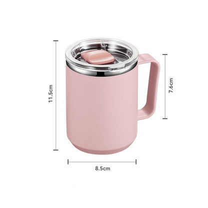 Insulated Stainless Steel Coffee Mug