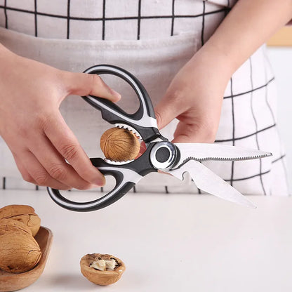 Multi-Functional Kitchen Scissors