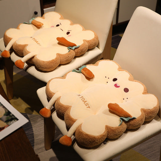 Toast Bread Cushion