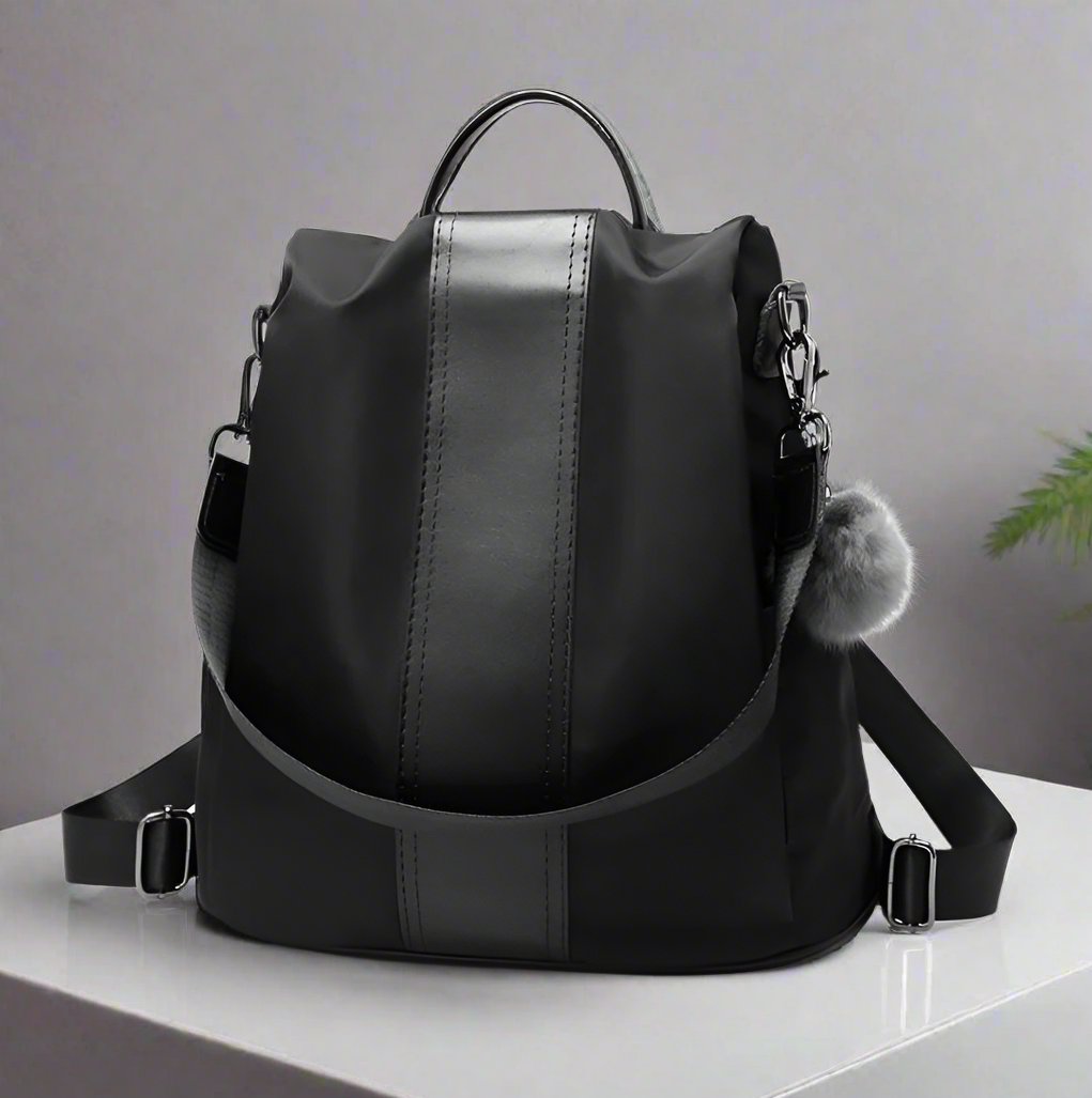 Anti-Theft Backpack for Women