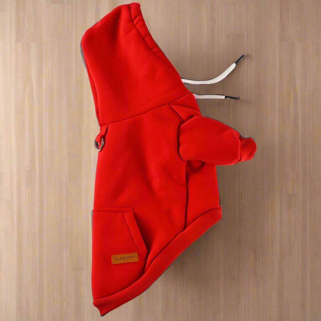 Pet Hooded Sweatshirt