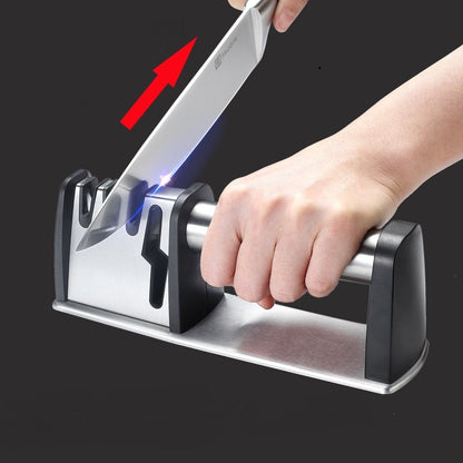 4-Stage Professional Knife Sharpener