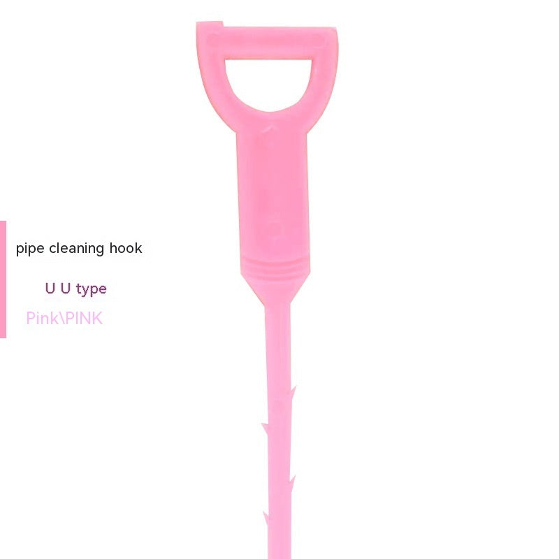 Hair Drain Clog Remover Tool