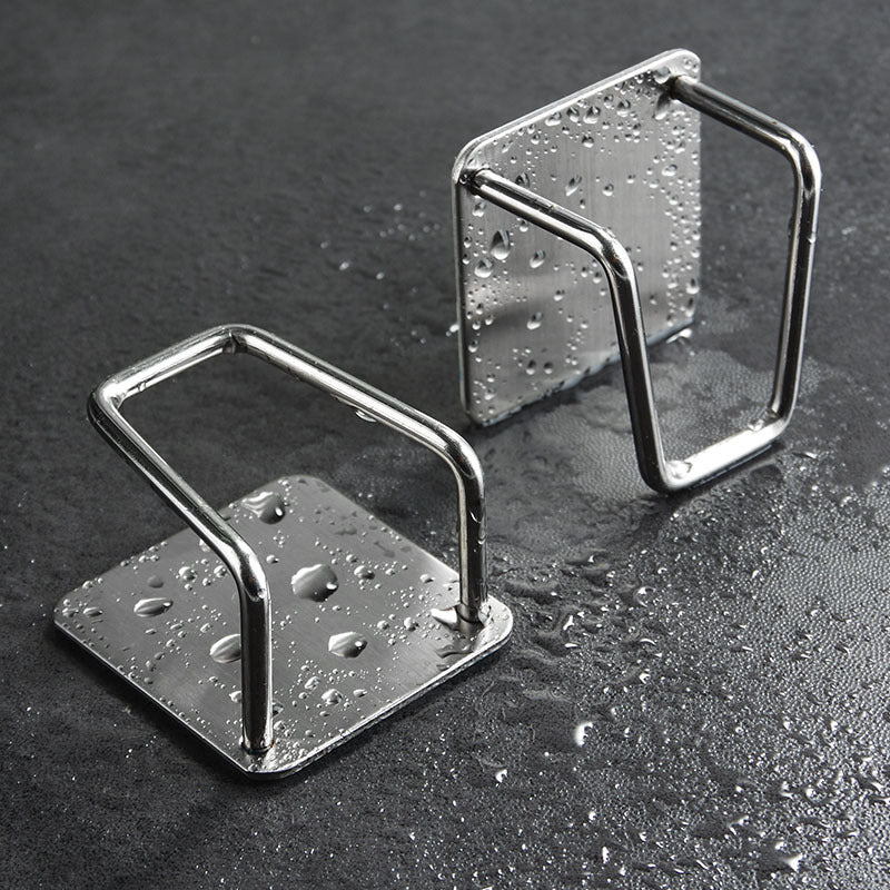 Rust-Proof Stainless Steel Sponge Rack