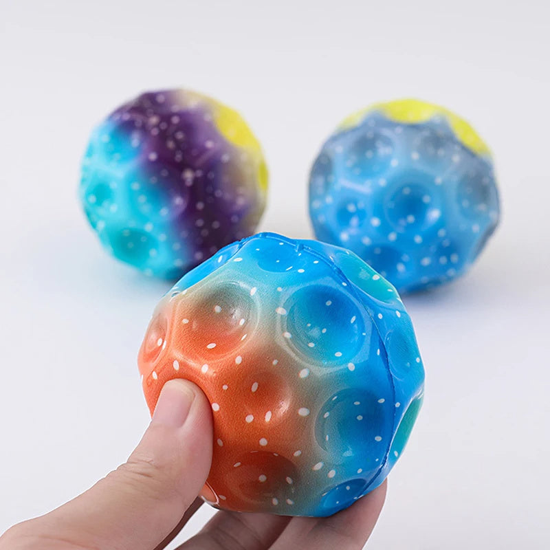 Flash Space Bouncing Ball