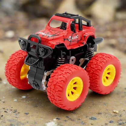 Off-Road Stunt Car Toy